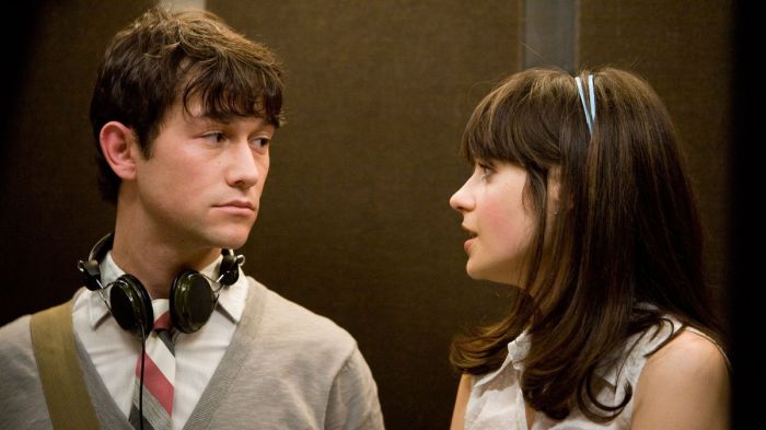 Monologue 500 days of summer