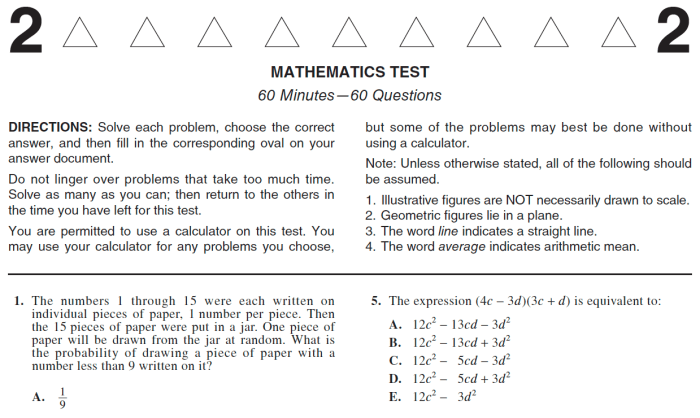 Cps algebra exit exam practice test