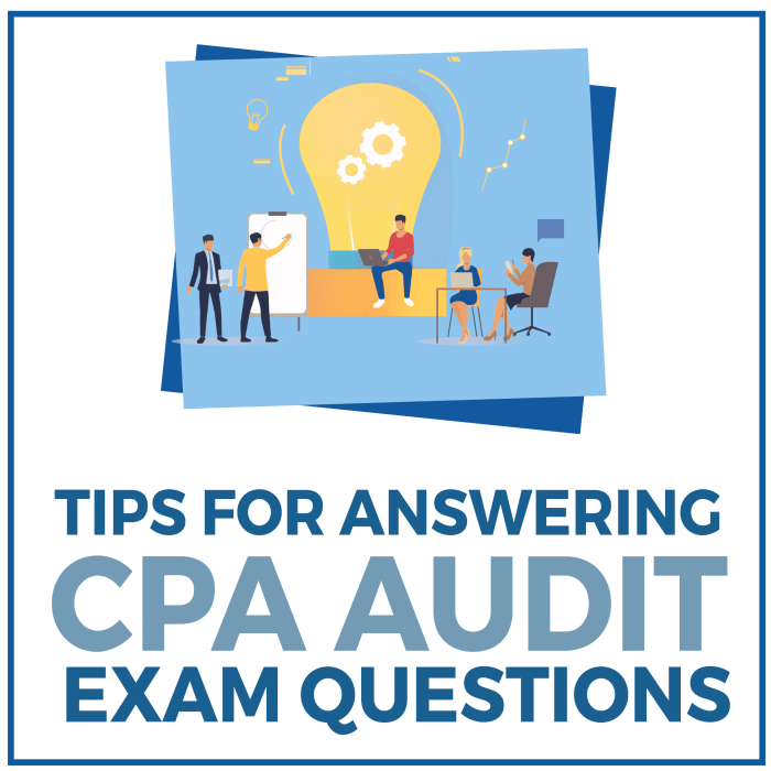 Cpa audit exam cheat sheet