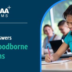 Bloodborne pathogens quiz answers 2023