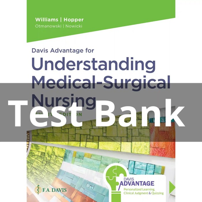 Davis advantage for understanding medical-surgical nursing 7th edition