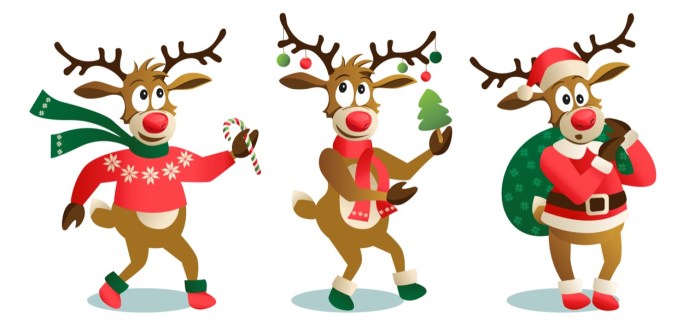 Rudolph reindeer trivia red nose character doyouremember ago years